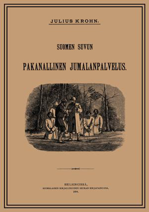Suomen suvun pakanallinen jumalanpalvelus (Paperback)