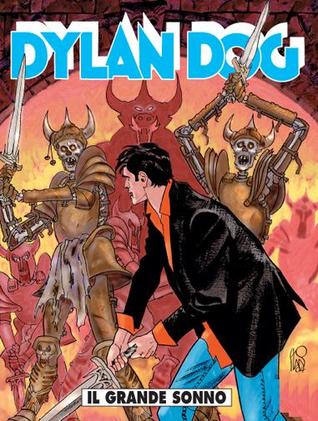 Dylan Dog n. 217: Il grande sonno