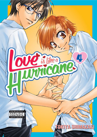 Love is Like a Hurricane, Volume 04