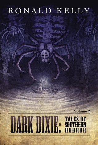 Dark Dixie II - Tales of Southern Horror (Nook)