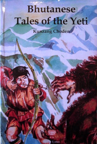 Bhutanese Tales of the Yeti