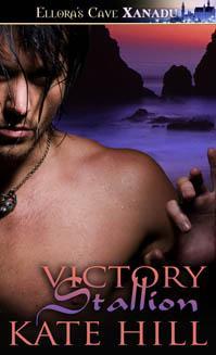 Victory Stallion (Horsemen, #5)