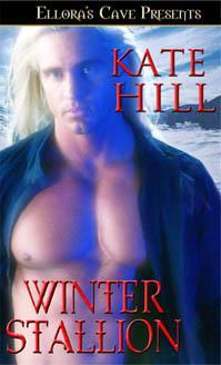 Winter Stallion (Horsemen, #4)