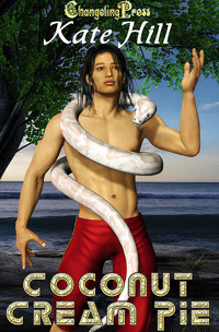 Coconut Cream Pie (Yummy Love #1)