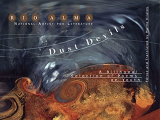 Dust Devils: A Bilingual Selection of Poems on Youth (Paperback)