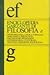 Enciclopedia Garzanti di filosofia 
