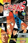 Crows Vol. 18