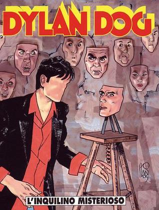 Dylan Dog n. 230: L'inquilino misterioso (Mass Market Paperback)
