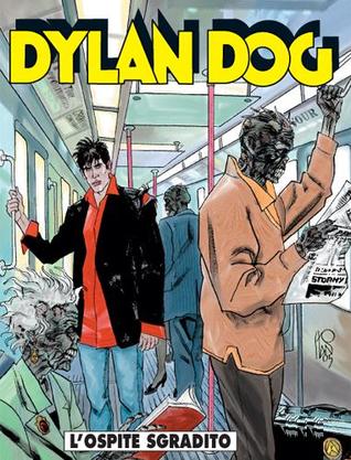 Dylan Dog n. 233: L'ospite sgradito (Mass Market Paperback)