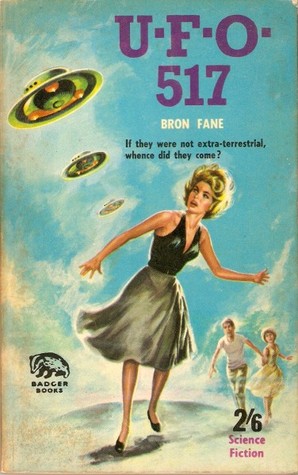 U.F.O. 517 (Paperback)