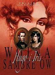 Wojna Sambre'ów: Hugo i Iris (Plansze Europy, #22)