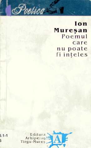Poemul care nu poate fi înțeles