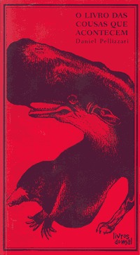 O Livro das Cousas que Acontecem (Paperback)