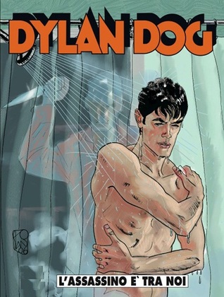 Dylan Dog n. 243: L'assassino è tra noi (Paperback)