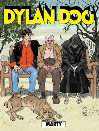 Dylan Dog n. 244: Marty (Paperback)