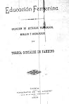 Educación femenina