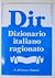 DIR. Dizionario italiano ragionato