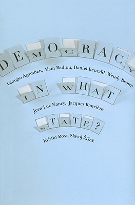 Democracy in What State? (Hardcover)