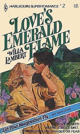 Love's Emerald Flame (Paperback)