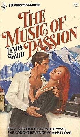 The Music Of Passion (Mass Market Paperback)