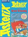Asterix and the Great Crossing by René Goscinny
