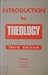 Introduction to Theology
