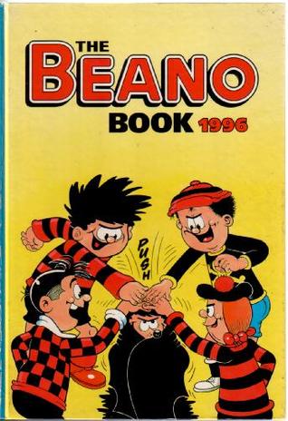 The Beano Book 1996 (Hardcover)