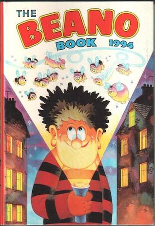 The Beano Book 1994 (Hardcover)