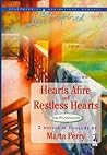 Hearts Afire and Restless Hearts (The Flanagans, #5-6) Hearts Afire and Restless Hearts (The Flanagans, #5-6)