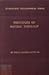 Principles of Natural Theology (Stonyhurst Philosophical Series)