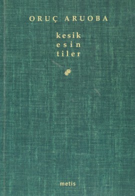 kesik esin/tiler (Paperback)