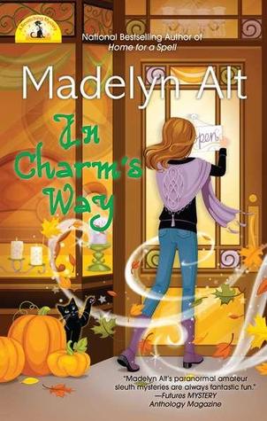 In Charm's Way (A Bewitching Mystery, #8)