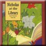 Nicholas at the Library (Paperback)