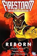 Firestorm, the Nuclear Man: Reborn