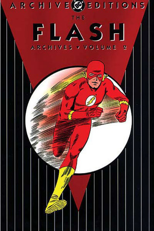 The Flash Archives, Vol. 2 (Hardcover)