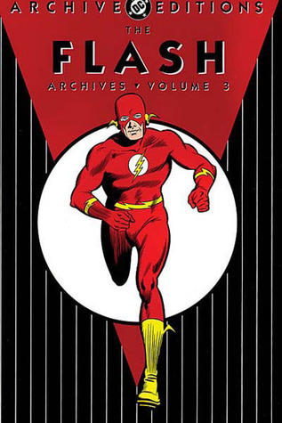 The Flash Archives, Vol. 3 (Hardcover)
