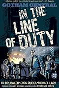 Gotham Central, Vol. 1: In the Line of Duty