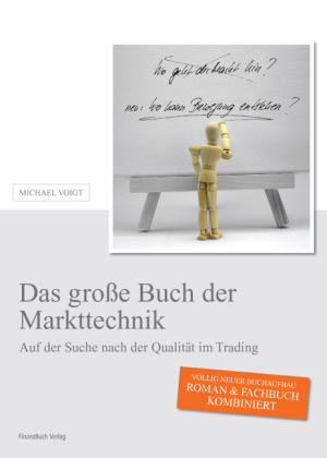 Das große Buch der Markttechnik: Auf der Suche nach der Qualität im Trading