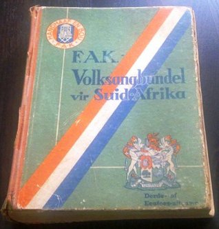 Die F.A.K. Volksangbundel vir Suid-Afrika