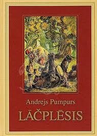 Lāčplēsis  (Hardcover)