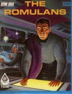 The Romulans (Star Trek Role Playing Game) Two Book Set