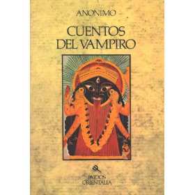 Cuentos del Vampiro (Spanish Edition)