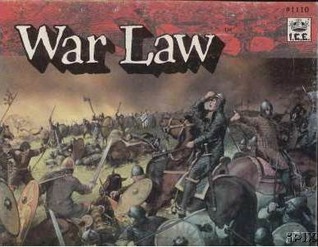 War Law (Rolemaster 2nd Edition, #1110)