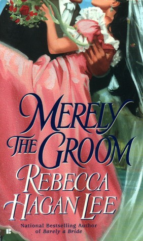 Merely the Groom (Free Fellows League, #2)