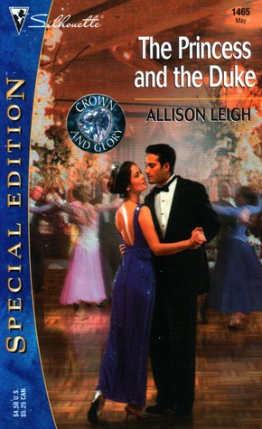 The Princess and the Duke (Mass Market Paperback)