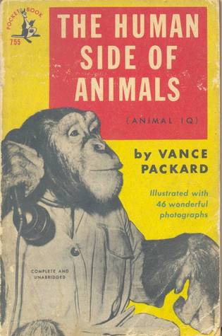 The Human Side of Animals (Paperback)