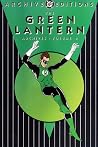 The Green Lantern...