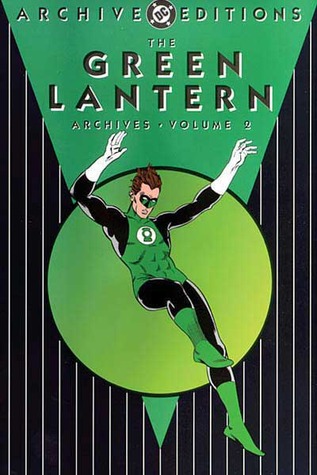 The Green Lantern Archives, Vol. 2 (Hardcover)