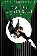 The Green Lantern Archives, Vol. 3