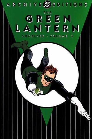 The Green Lantern Archives, Vol. 3